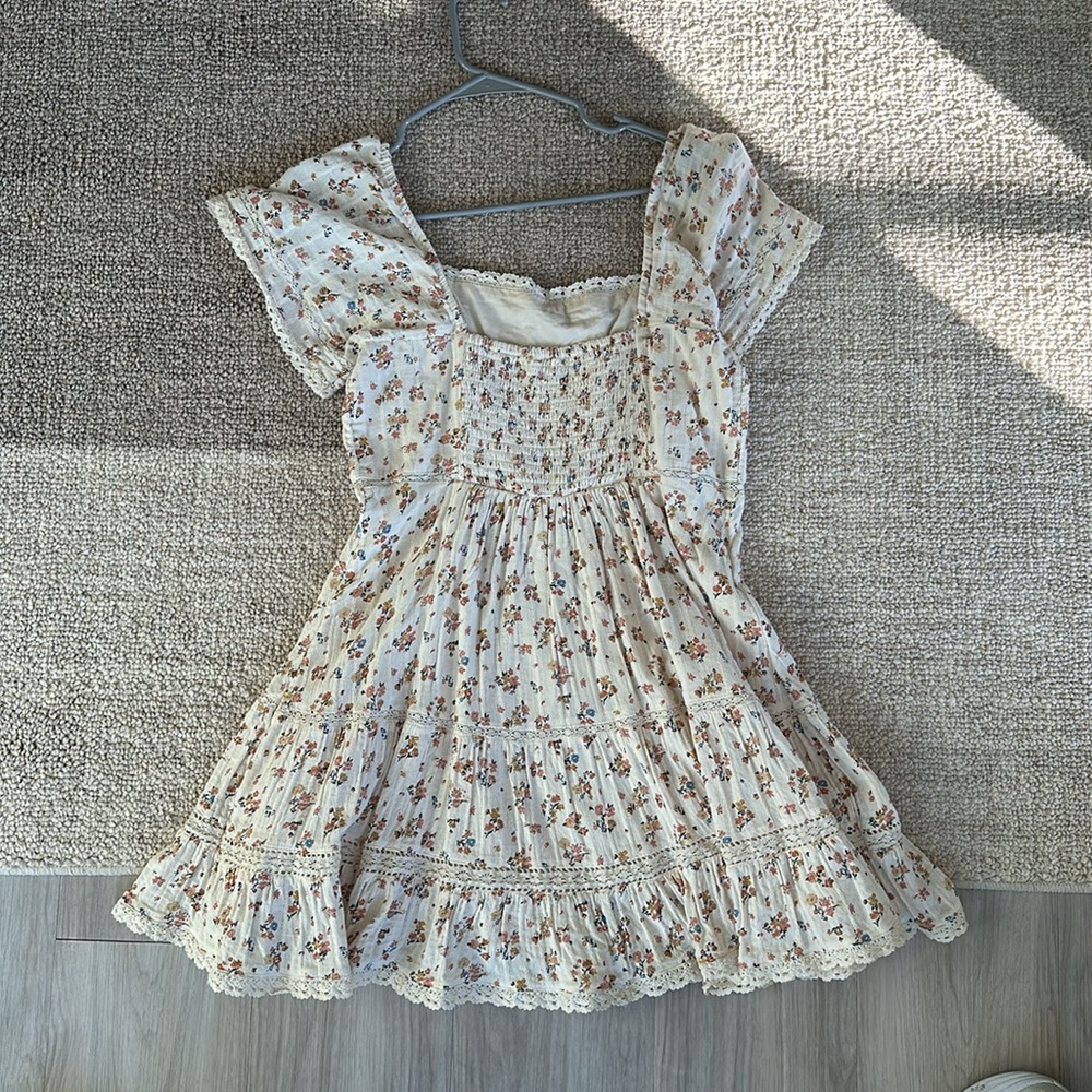 American Eagle Floral Dress - Picture 5 of 6